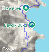 Likya Ultra Maratonu LYUM 20K